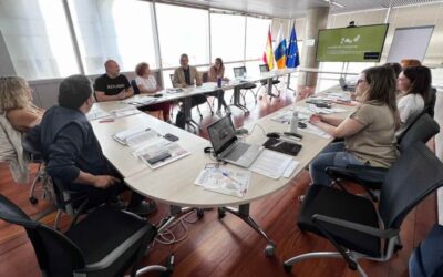 El Plan Canario de Inmigración y Convivencia Intercultural se cita con el Gobierno para abordar su gobernanza y transversalidad