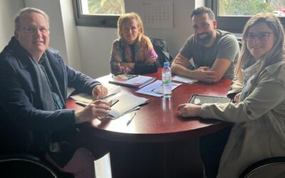 Contraste estratégico de medidas del Plan Canario de Inmigración y Convivencia Intercultural