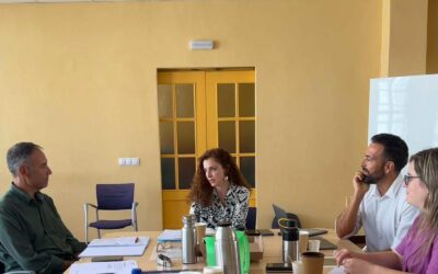 Se continúa con las últimas revisiones del Plan Canario de Inmigración y Convivencia Intercultural