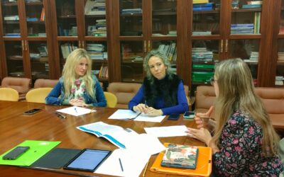 Las Direcciones Generales del Gobierno de Canarias se reúnen con el equipo técnico del Programa Canarias Convive para profundizar en el conocimiento del Plan Canario de Inmigración y Convivencia Intercultural y el desarrollo de las medidas que propone.