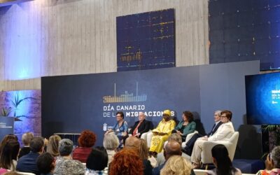 En el día Canario de las migraciones se reconoce la labor a Hawa Touré, CEAR, la Sociedad Islas Canarias-Uruguay y la Casa Canaria de Valladolid