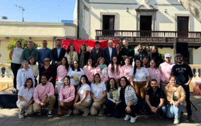 Santa Úrsula Convive inaugura la Semana de las Migraciones y la Diversidad Cultural tras un proceso comunitario de nueve meses