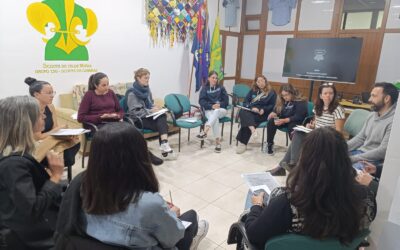 Canarias Convive impulsa encuentros para trabajar sobre las estrategias de convivencia en las comunidades con dispositivos de acogida de menores migrantes no acompañados