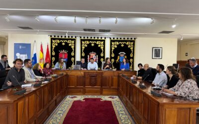 Arrecife constituye el primer Consejo Sectorial de Inmigración del municipio