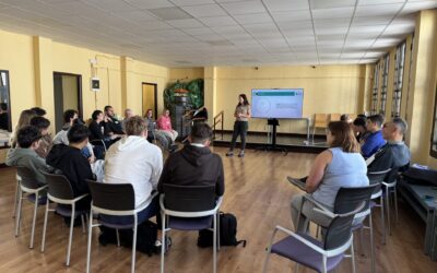 Conectando universidad y territorio: diálogo sobre migraciones con alumnado de la Universidad de La Laguna