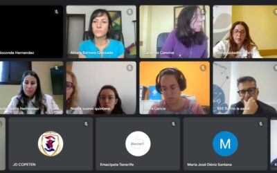 Encuentro técnico con entidades para trabajar sobre la inserción laboral de las personas migrantes