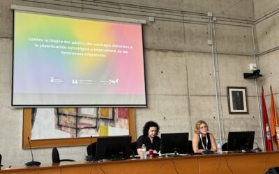 Canarias Convive participa en el XI Congreso de Migraciones con una reflexión estratégica sobre los discursos, políticas y realidades migratorias en el archipiélago